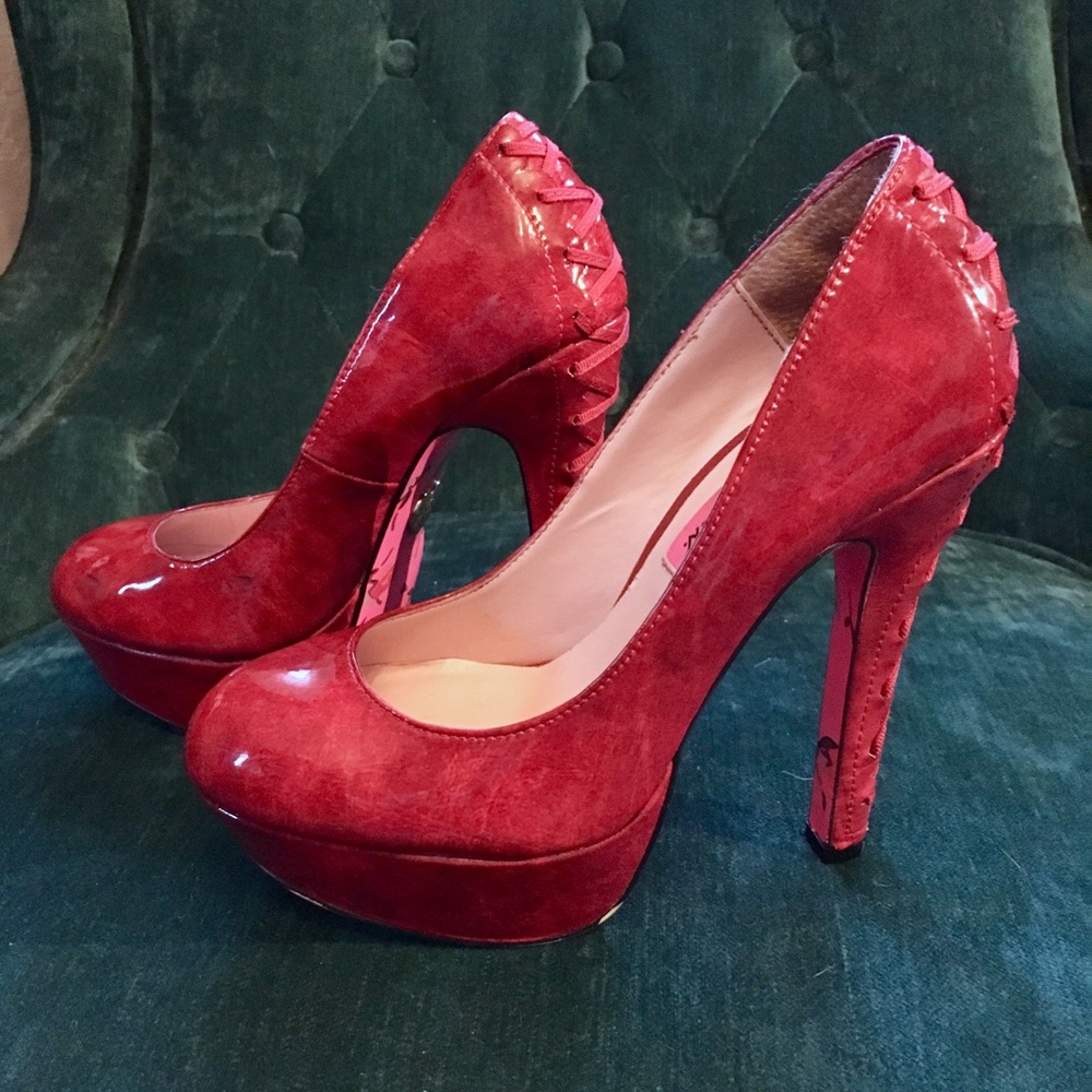 Betsey Johnson Pumps